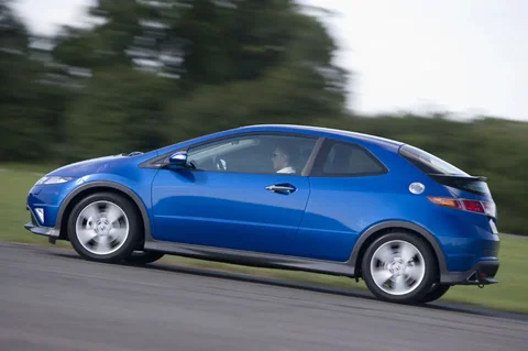 Honda Civic Type R 2.0i-VTEC 2007 view 4