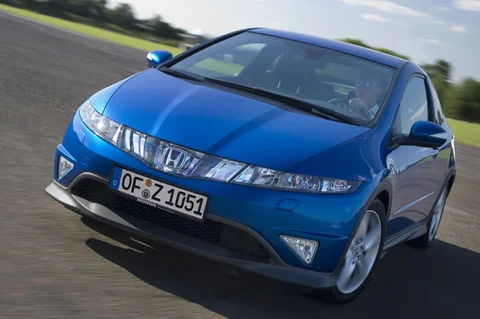 Honda Civic Type R 2.0i-VTEC 2007 view 5
