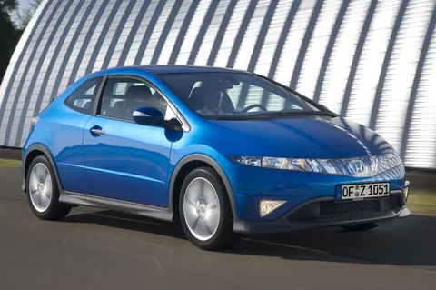 Honda Civic Type R 2.0i-VTEC 2007 view 6