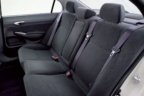 Honda Civic 1.3 DSi i-VTEC Hybrid 2008 view 2