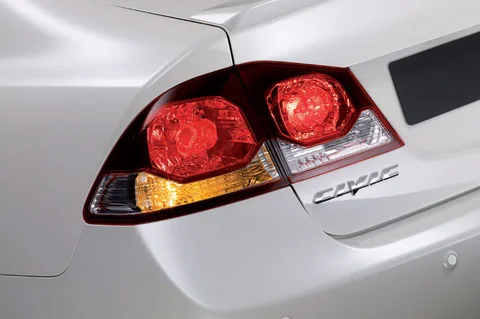 Honda Civic 1.3 DSi i-VTEC Hybrid 2008 view 4
