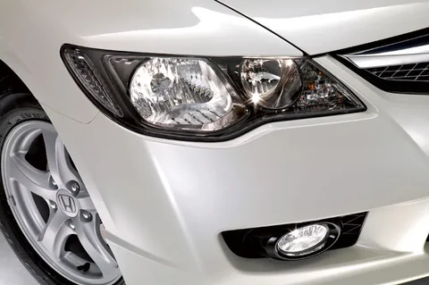 Honda Civic 1.3 DSi i-VTEC Hybrid 2008 view 5