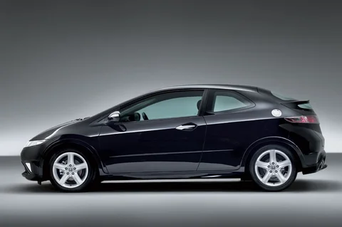 Honda Civic Type S 2.2i-CTDi 2008 view 6