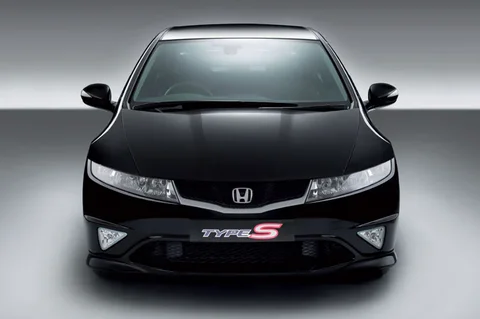 Honda Civic Type S 2.2i-CTDi 2008 view 3