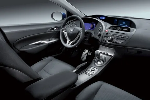 Honda Civic 1.4i-VTEC 2008 view 4