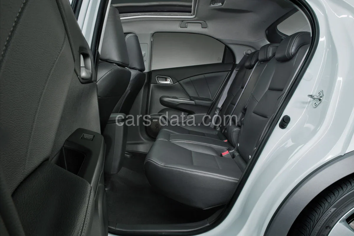 Honda Civic 2.2 i-DTEC Executive 2012 front view