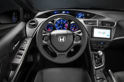 Honda Civic 1.4 Elegance Edition 2016 view 3