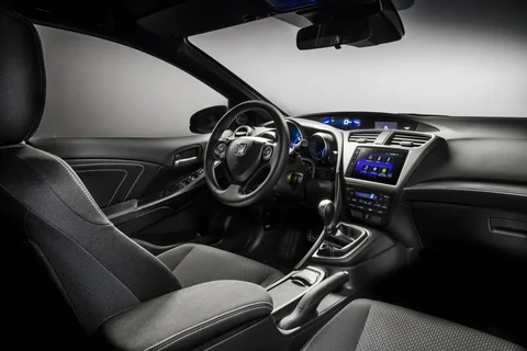 Honda Civic 1.4 Elegance Edition 2016 view 6