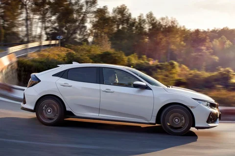 Honda Civic 1.6 i-DTEC S 2018 view 1