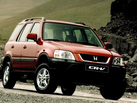 Honda CR-V 2.0i LS 1999 view 4