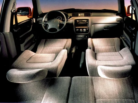 Honda CR-V 2.0i LS 1999 view 3