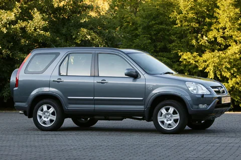 Honda CR-V 2.0i S 2002 view 7