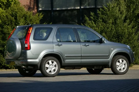 Honda CR-V 2.0i S 2002 view 9