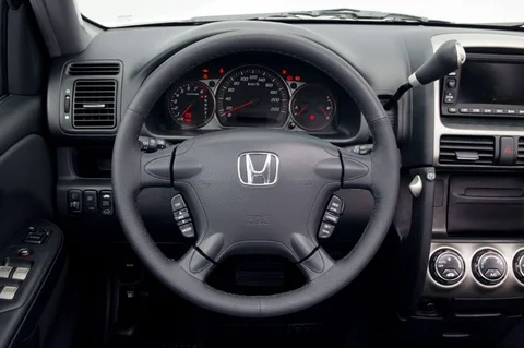 Honda CR-V 2.2i-CTDi LS 2004 view 10