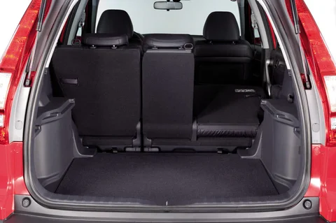 Honda CR-V 2.2 i-CTDi Elegance 2007 view 1