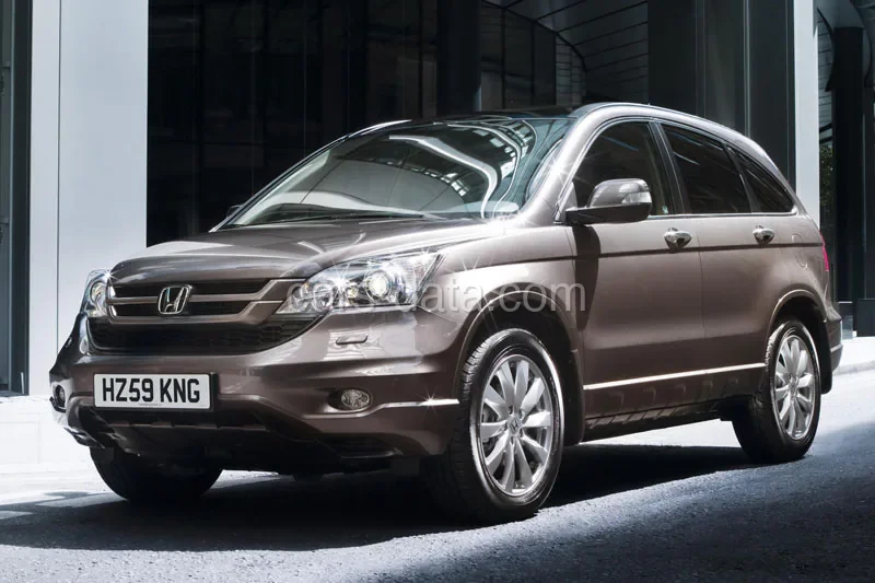 Honda CR-V 2.2 i-DTEC Elegance Plus 2011 front view