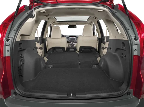 Honda CR-V 2.0 S 2WD 2012 view 2