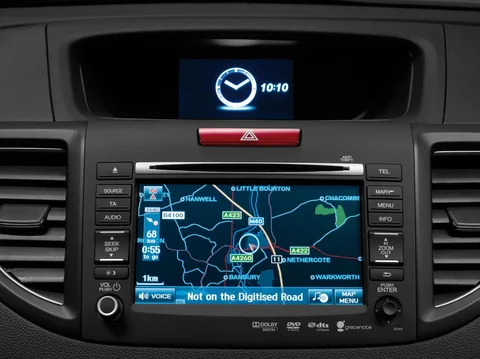 Honda CR-V 2.0 S 2WD 2012 view 4