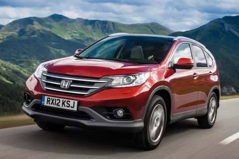 Honda CR-V 2.0 S 2WD 2012 view 5