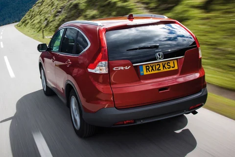 Honda CR-V 2.0 S 2WD 2012 view 6