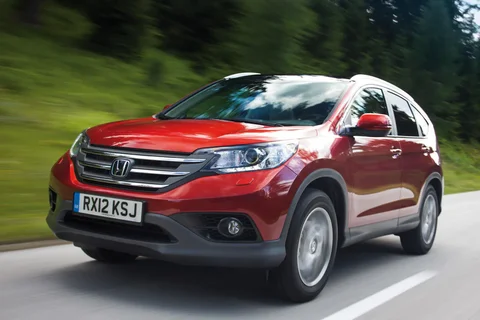 Honda CR-V 2.0 S 2WD 2012 view 7