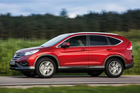 Honda CR-V 2.0 S 2WD 2012 view 10