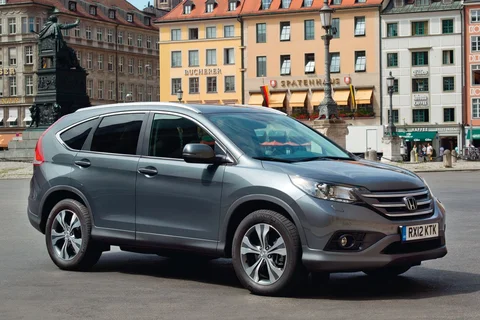 Honda CR-V 2.0 S 2WD 2012 view 12