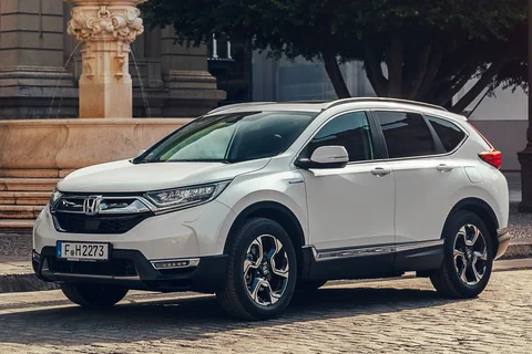 Honda CR-V 1.5 Elegance 2WD 2018 view 3