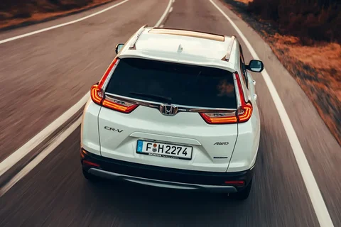 Honda CR-V 1.5 Elegance 2WD 2018 view 4