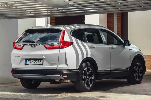 Honda CR-V 1.5 Elegance 2WD 2018 view 5