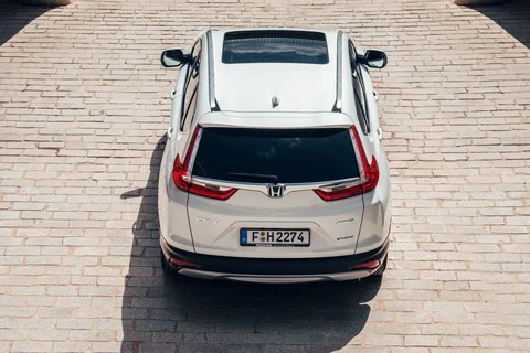 Honda CR-V 1.5 Elegance 2WD 2018 view 6
