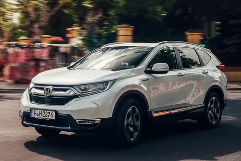 Honda CR-V 1.5 Elegance 2WD 2018 view 7