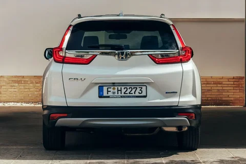 Honda CR-V 1.5 Elegance 2WD 2018 view 8