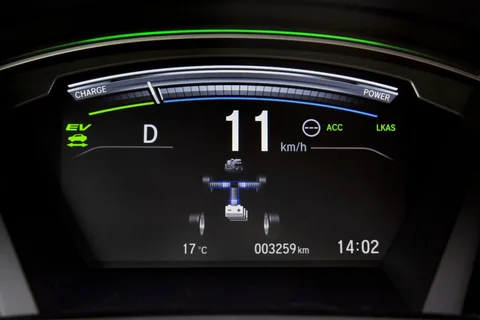 Honda CR-V 1.5 Elegance 2WD 2018 view 10