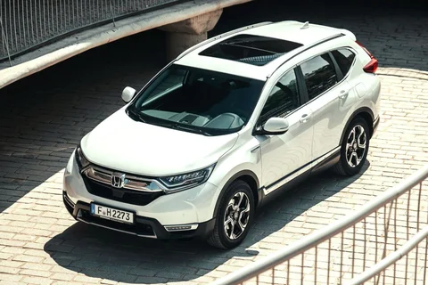 Honda CR-V 1.5 Elegance 2WD 2018 view 11