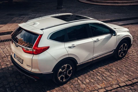 Honda CR-V 1.5 Elegance 2WD 2018 view 12