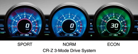 Honda CR-Z 1.5 S 2010 view 2
