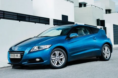 Honda CR-Z 1.5 S 2010 view 6