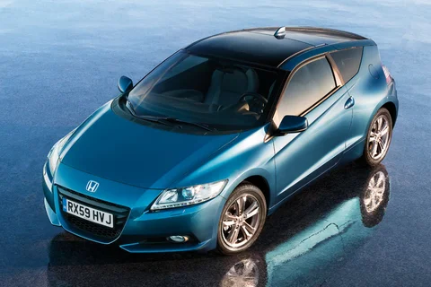 Honda CR-Z 1.5 S 2010 view 9