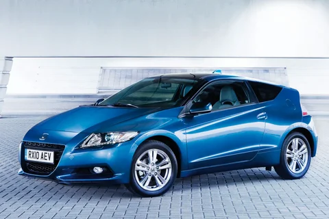 Honda CR-Z 1.5 S 2010 view 10