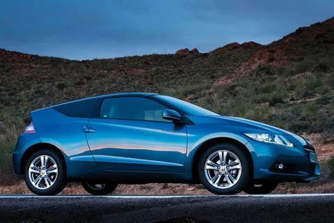 Honda CR-Z 1.5 S 2010 view 12