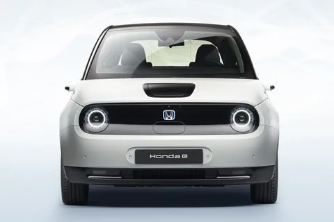 Honda e Advance 2020 view 2