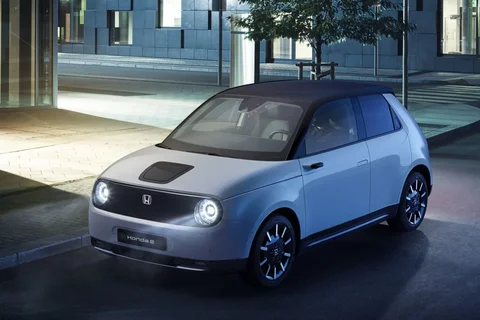 Honda e Advance 2020 view 3