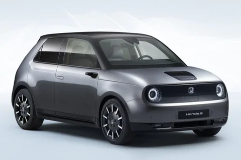 Honda e Advance 2020 view 5