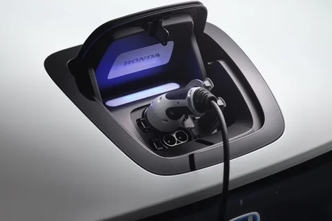 Honda e Advance 2020 view 6