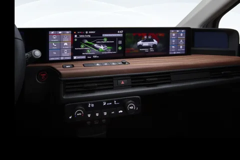 Honda e Advance 2020 view 7
