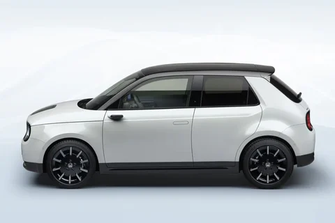 Honda e Advance 2020 view 11