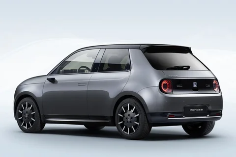 Honda e Advance 2020 view 12