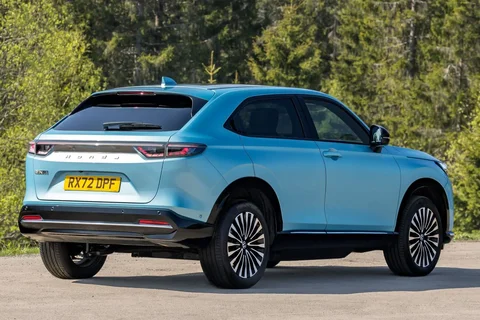 Honda e:Ny1 Advance 2023 view 7