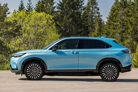 Honda e:Ny1 Advance 2023 view 2